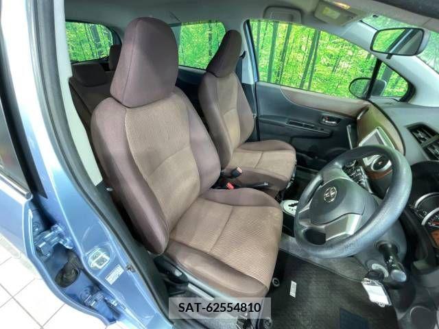 Toyota VITZ 2013-07 314523-8