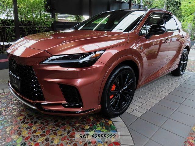 Lexus RX 2023-07 220615-8