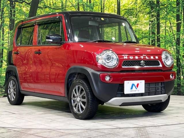 Suzuki HUSTLER 2018-09 24794-16