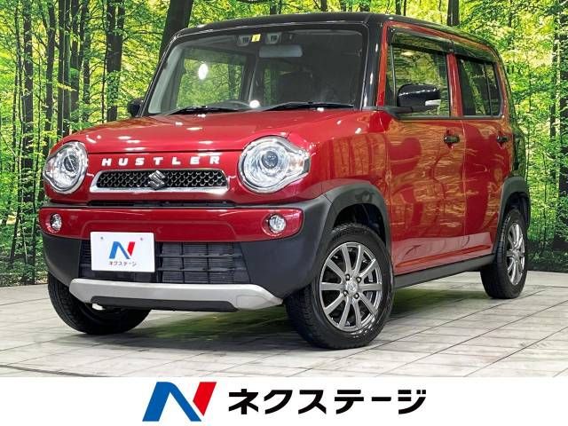 Suzuki HUSTLER 2018-09 24794-0