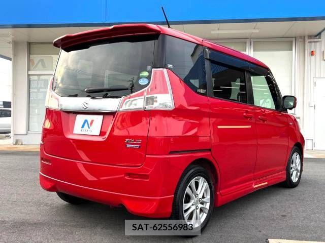 Suzuki SOLIO 2015-12 368408-17