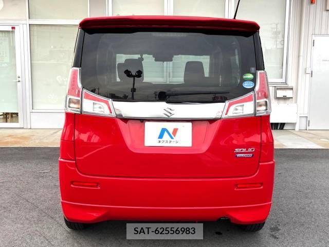 Suzuki SOLIO 2015-12 368408-15