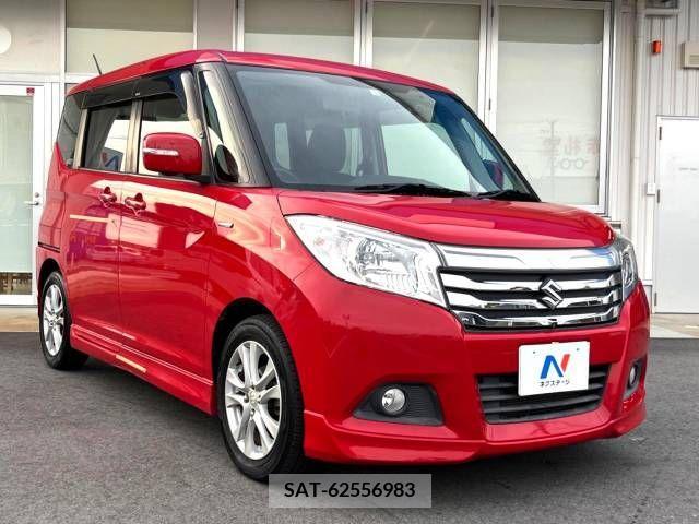 Suzuki SOLIO 2015-12 368408-16