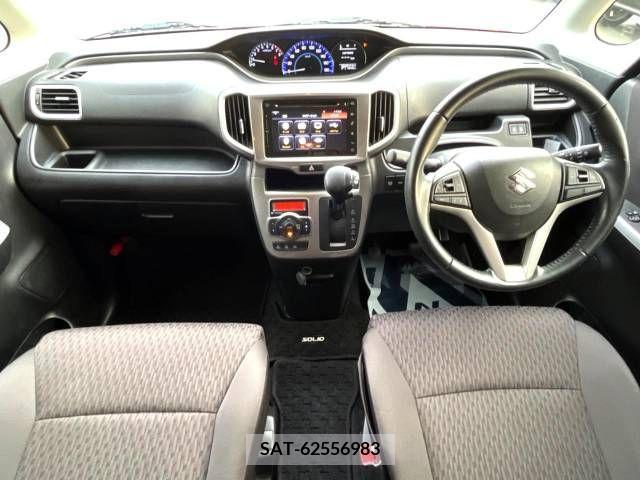 Suzuki SOLIO 2015-12 368408-1