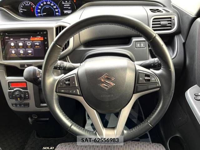 Suzuki SOLIO 2015-12 368408-11