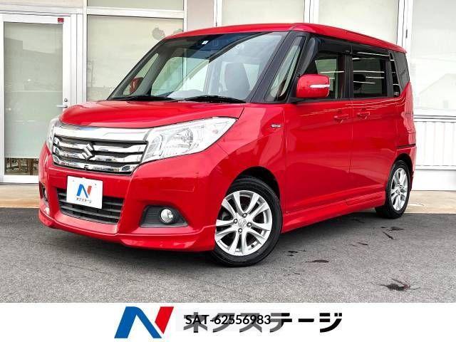 Suzuki SOLIO 2015-12 368408-0