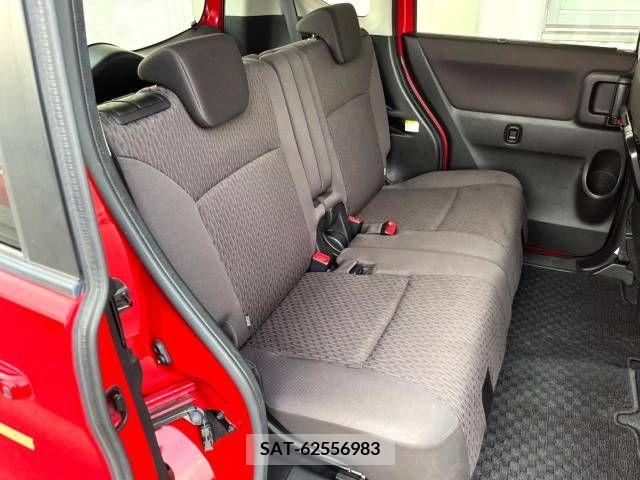 Suzuki SOLIO 2015-12 368408-9