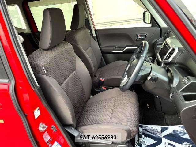 Suzuki SOLIO 2015-12 368408-8