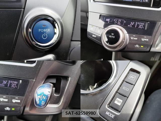Toyota PRIUS ALPHA 2014-01 322196-4