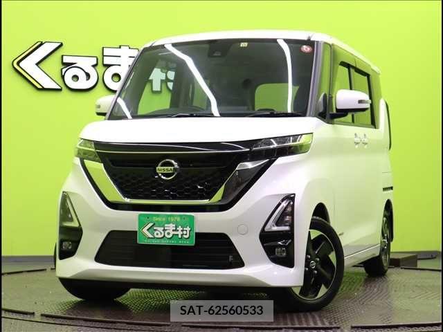 Nissan ROOX 2021-11 334282-0