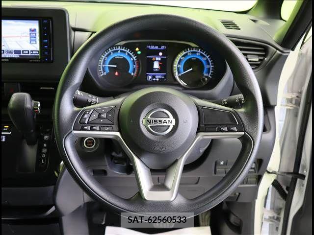Nissan ROOX 2021-11 334282-8