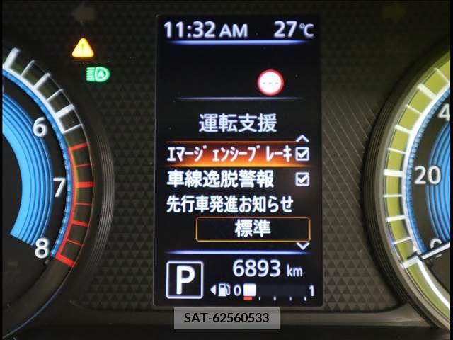 Nissan ROOX 2021-11 334282-7