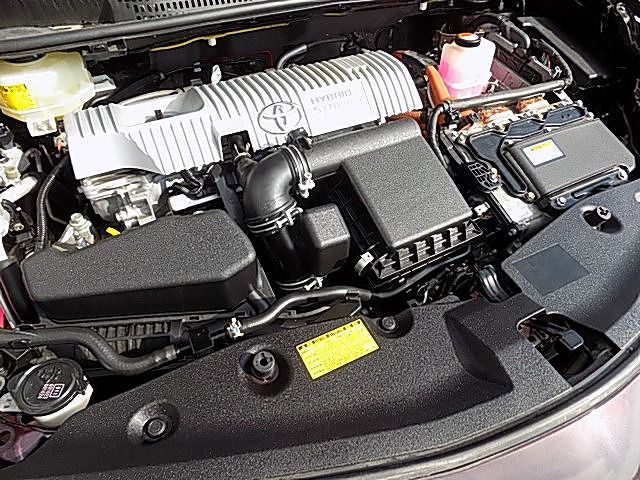 Toyota PRIUS ALPHA 2014-07 194109-27