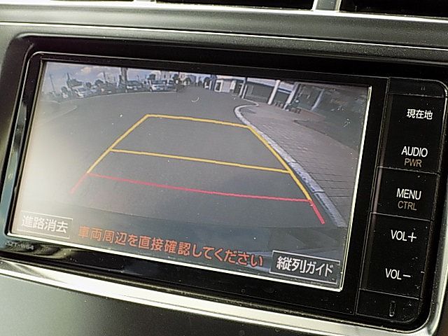 Toyota PRIUS ALPHA 2014-07 194109-14