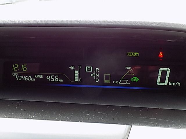 Toyota PRIUS ALPHA 2014-07 194109-7
