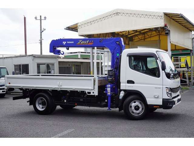 Mitsubishi CANTER 2023-03 14353-5