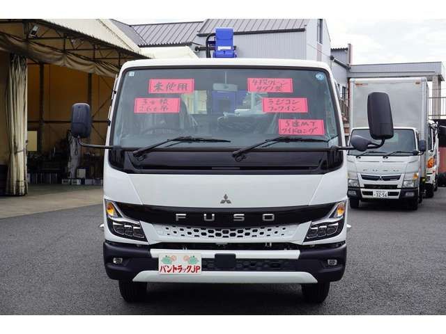 Mitsubishi CANTER 2023-03 14353-1