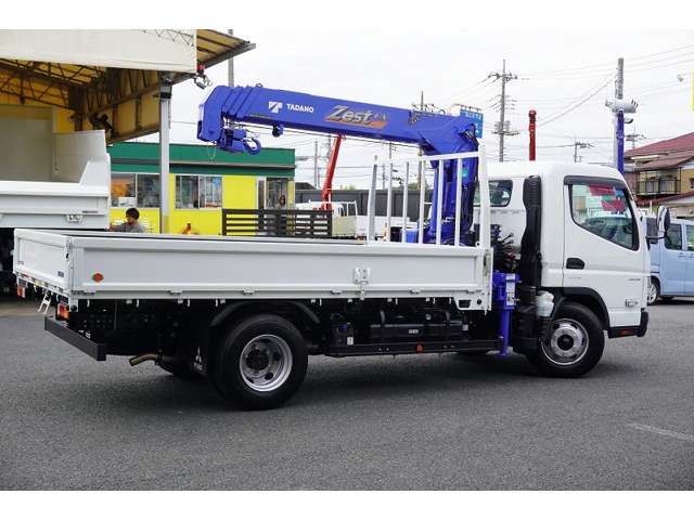 Mitsubishi CANTER 2023-03 14353-7