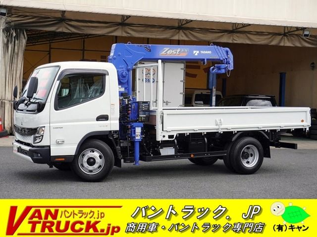 Mitsubishi CANTER 2023-03 14353-0