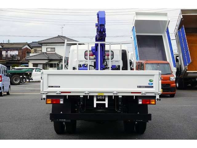Mitsubishi CANTER 2023-03 14353-3