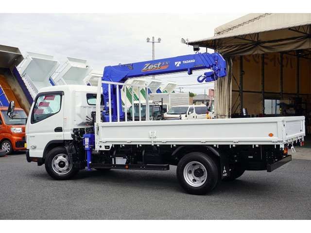 Mitsubishi CANTER 2023-03 14353-6