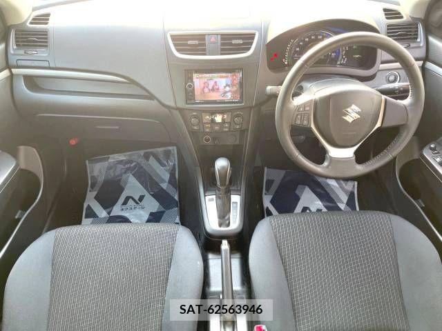 Suzuki SWIFT 2014-05 394412-1