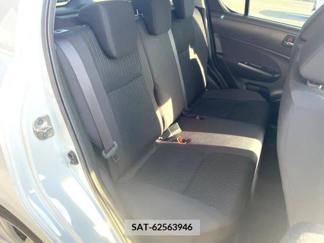 Suzuki SWIFT 2014-05 394412-11