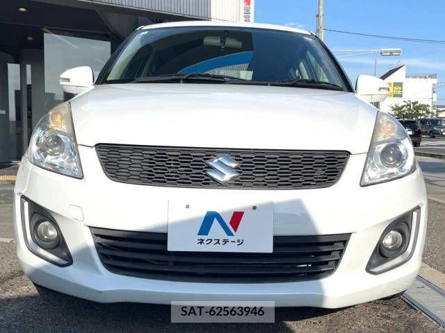 Suzuki SWIFT 2014-05 394412-16