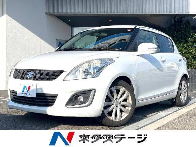 Suzuki SWIFT 2014-05 394412-0