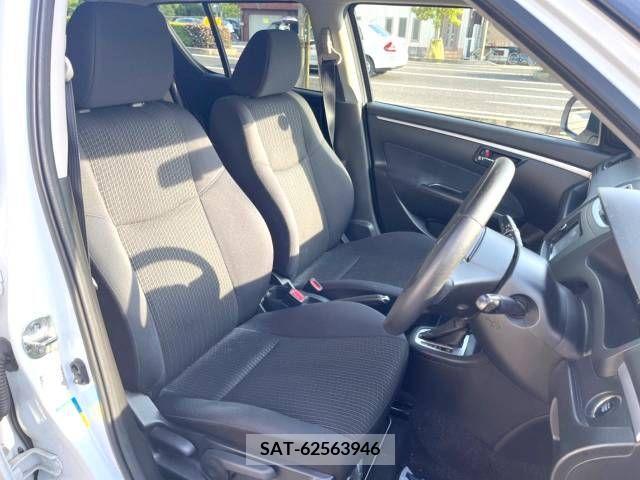 Suzuki SWIFT 2014-05 394412-10