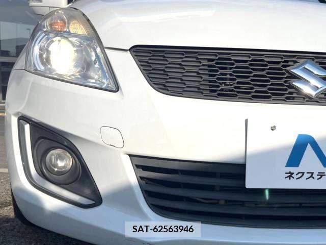 Suzuki SWIFT 2014-05 394412-14