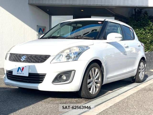 Suzuki SWIFT 2014-05 394412-17