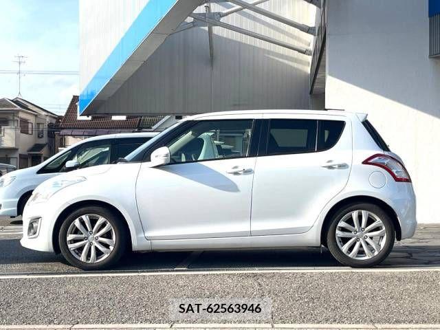 Suzuki SWIFT 2014-05 394412-18