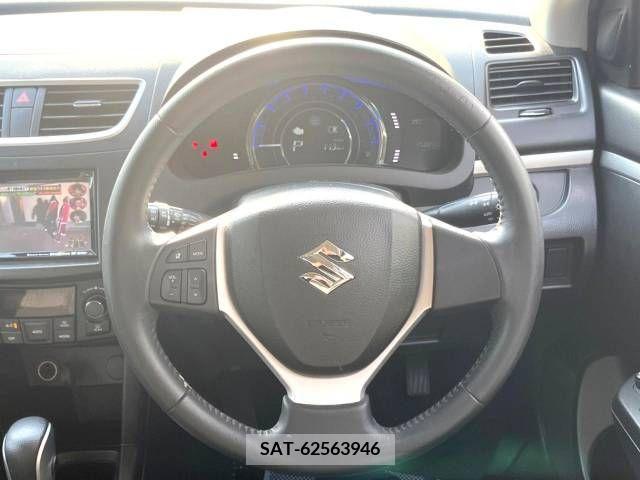 Suzuki SWIFT 2014-05 394412-13