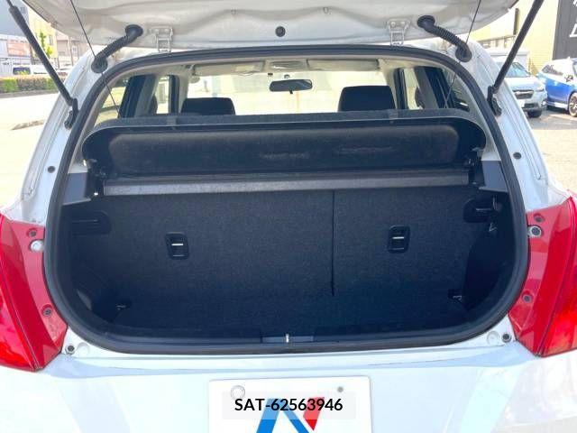 Suzuki SWIFT 2014-05 394412-12