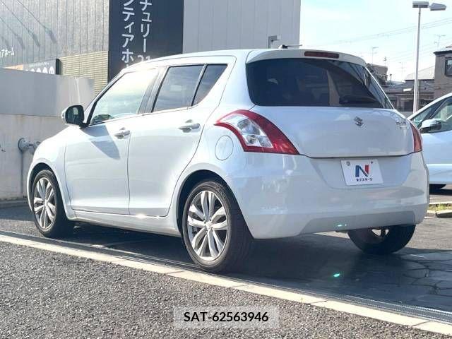 Suzuki SWIFT 2014-05 394412-19