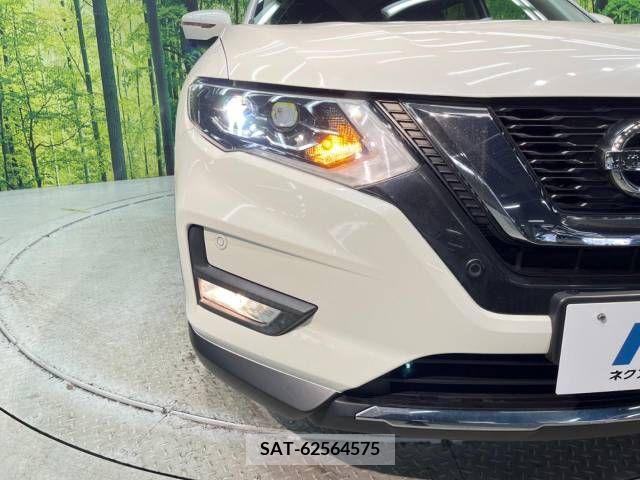 Nissan X-TRAIL 2017-08 316165-12