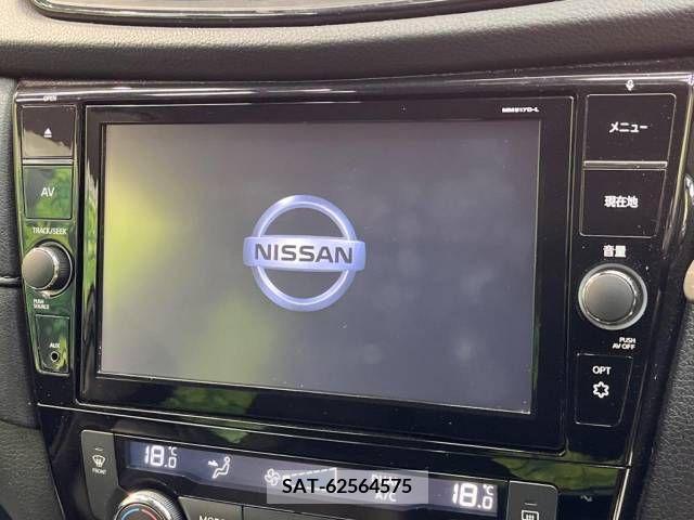 Nissan X-TRAIL 2017-08 316165-2