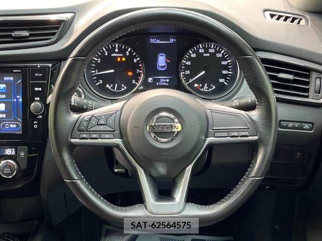 Nissan X-TRAIL 2017-08 316165-11