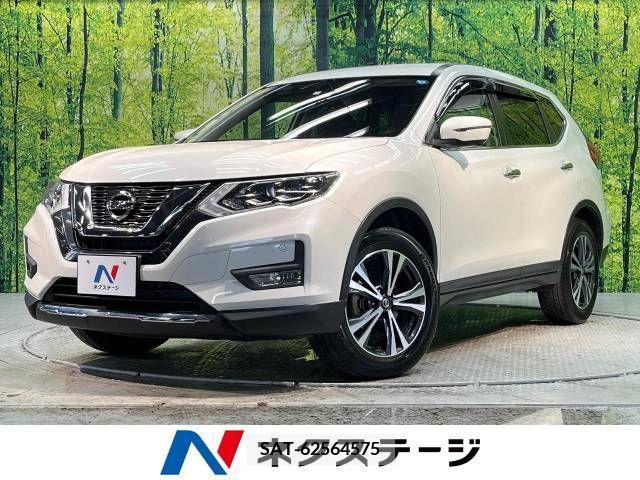 Nissan X-TRAIL 2017-08 316165-0