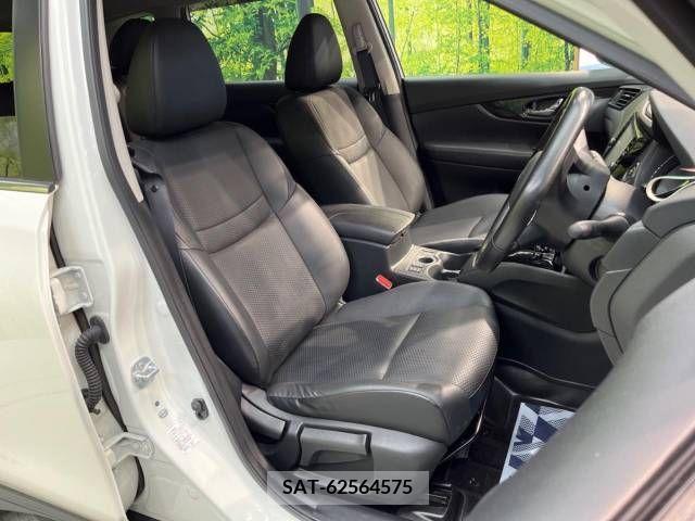 Nissan X-TRAIL 2017-08 316165-8