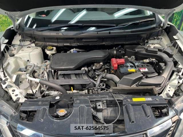 Nissan X-TRAIL 2017-08 316165-18