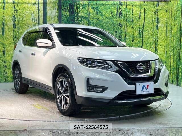 Nissan X-TRAIL 2017-08 316165-16