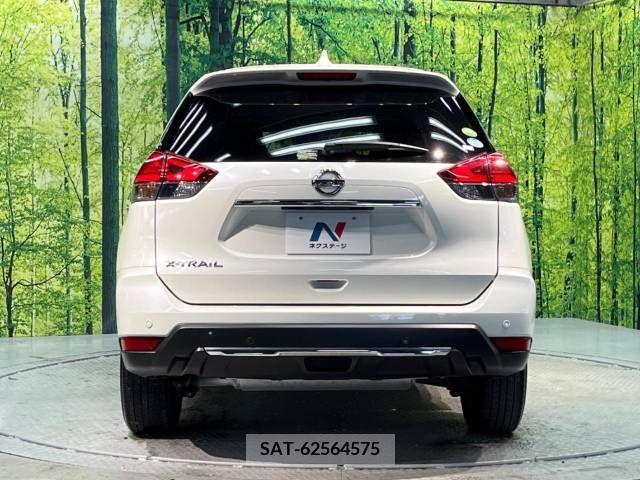 Nissan X-TRAIL 2017-08 316165-15