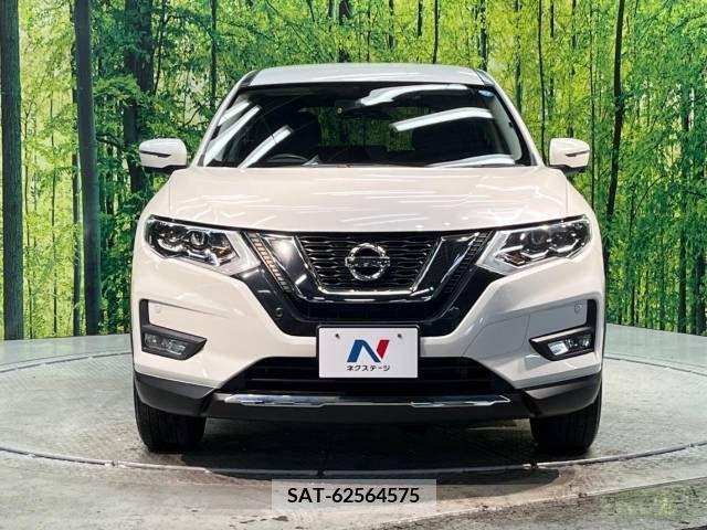 Nissan X-TRAIL 2017-08 316165-14