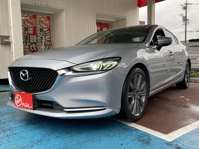 Mazda ATENZA 2019-02 187279-0
