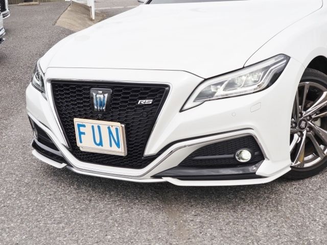 Toyota CROWN SEDAN 2021-02 21812-7