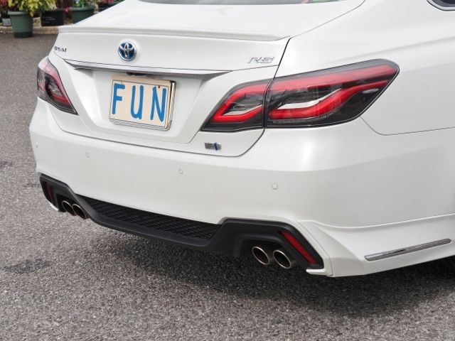 Toyota CROWN SEDAN 2021-02 21812-8