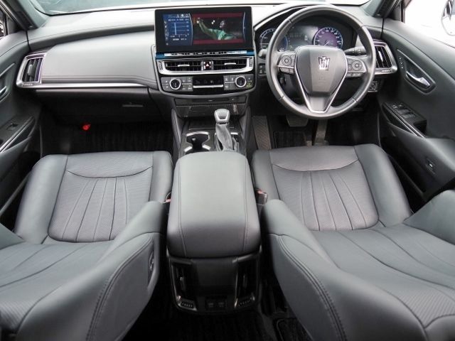 Toyota CROWN SEDAN 2021-02 21812-10