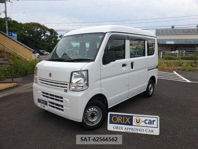 Suzuki EVERY 2020-03 297415-0